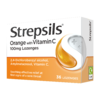 【香港直邮】Strepsils使力消 英国蜂蜜柠檬草莓 润喉糖 商品缩略图5