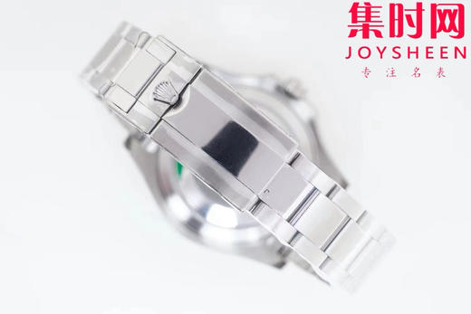 EWS劳力士游艇名仕型40mm系列“灰游艇” 3235机 男士腕表 表径40mm 商品图8