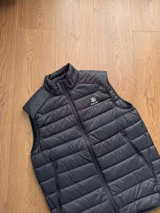 F013003男女情侣款冬季保暖男士立领鹅绒马甲！ 商品图12