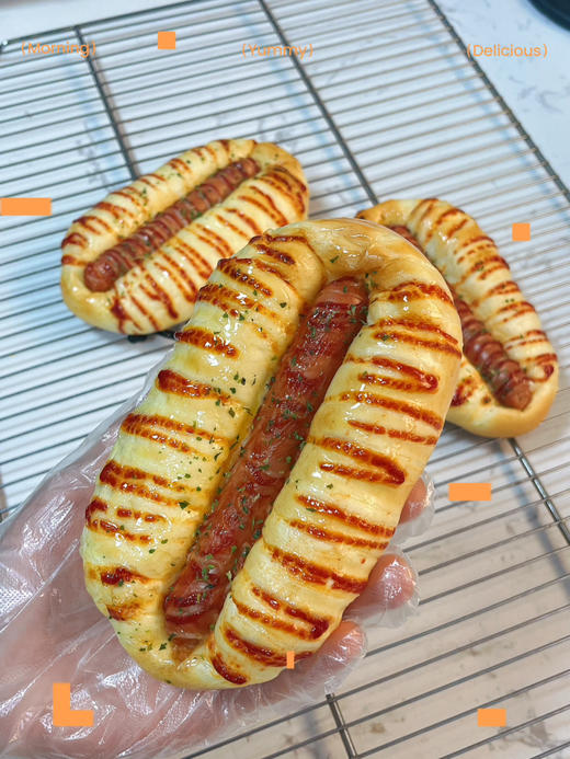 热狗包 商品图0