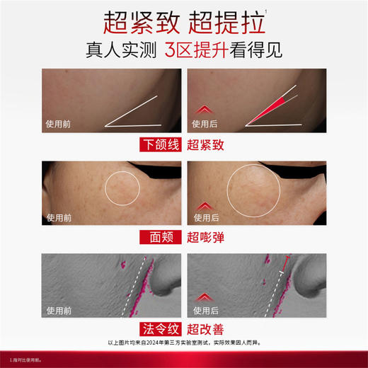 2025102455666 玉兰油OLAY 【第4代超红瓶面霜】面霜抗皱紧致日霜夜霜保湿面霜50g 商品图5