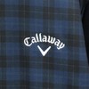 Callaway 高尔夫 男士 经典格子印花polo领长袖衬衫T恤 舒适百搭 商品缩略图7