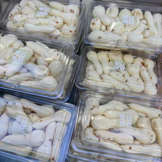 周一取货：【曼兹集鲜芝士麻薯】一盒200克，芝士浓郁，软糯香甜。 商品图1