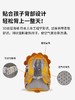Affenzahn阿芬赞 德国品牌儿童户外休闲书包3-6岁卡通幼儿园背包大班  XHR 商品缩略图2