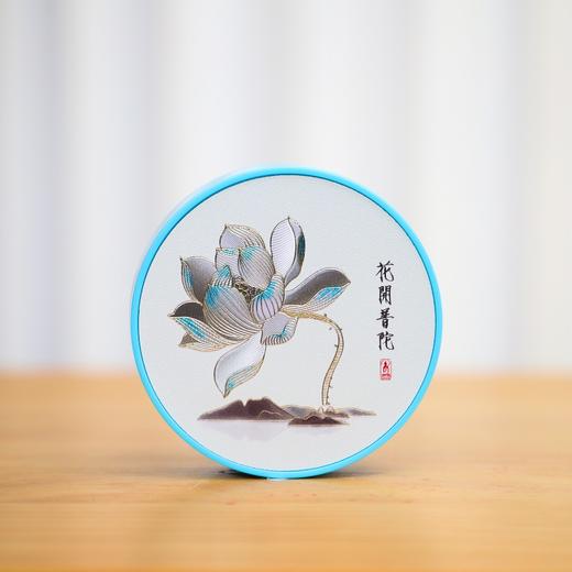 热卖中！！顺丰发货！【普陀山官方授权出品】《福佑平安》小金砖普贤吊坠 含10mg999足金 商品图3