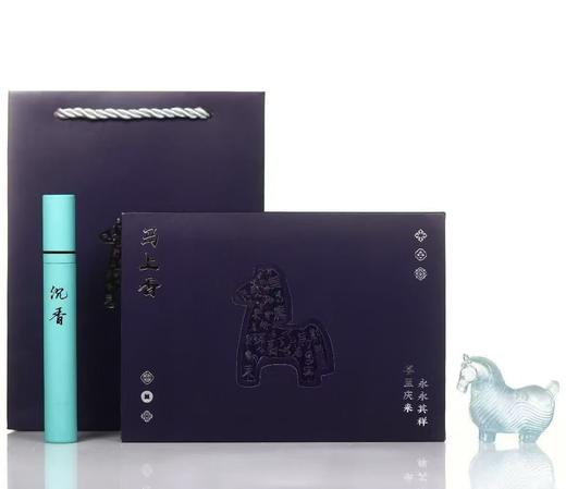 马上香-香插摆件（礼盒装） 商品图0