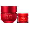 2025102455666 玉兰油OLAY 【第4代超红瓶面霜】面霜抗皱紧致日霜夜霜保湿面霜50g 商品缩略图0