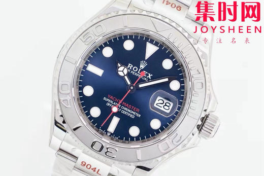 EWS劳力士游艇名仕型40mm系列“蓝游艇” 3235机 男士腕表 表径40mm 商品图1