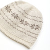 ROMI STUDIO“北欧礼物”细密针织帽羊绒羊毛百搭冷帽RWDSP02301 商品缩略图2