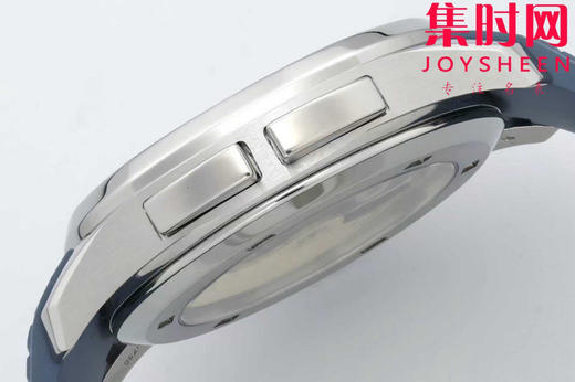 勇攀高峰 ZF百达翡丽Aquanaut系列5164A-001男士腕表 表径40.8mm 商品图6