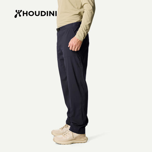 HOUDINI胡丁尼Liquid Chore液动户外男26春新轻量徒步越野长裤 860061 商品图9