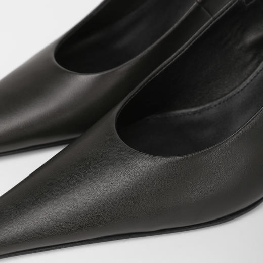 ROMI STUDIO"法式优雅"羊皮里细尖头高跟鞋 RWDSP31805 商品图6