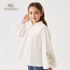 【英氏】【110-150】女童春秋新中式衬衣 商品缩略图9