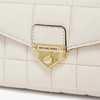 196163879376 迈克高仕MICHAEL KORS Soho 时尚百搭小号皮质链条单肩包【	21x8x14CM】 商品缩略图1