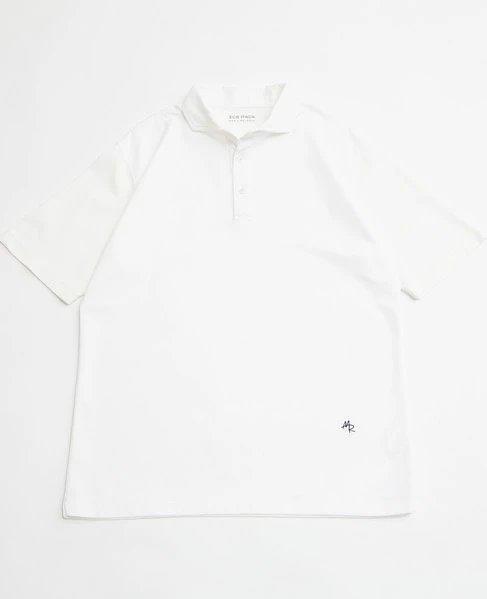 MEN'S MELROSE 男士 冰感网格里衬速干Polo衫短袖接触冷感恤 商品图12