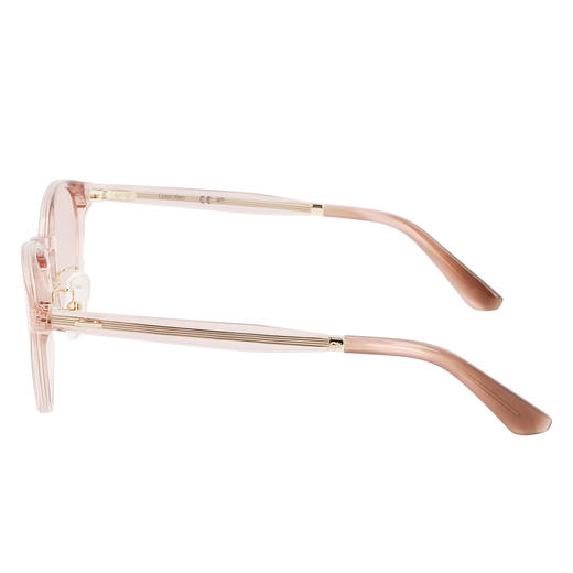 7883901161915 卡尔文克雷恩Calvin Klein 【商场同款】CK新品简约大框时尚墨镜优雅方框休闲太阳镜墨镜女 商品图3