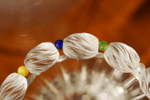 白水晶多宝糖 商品图4