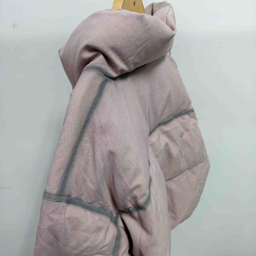 NC立领喷漆描边棉外套51125 冬季 095294604109 商品图3