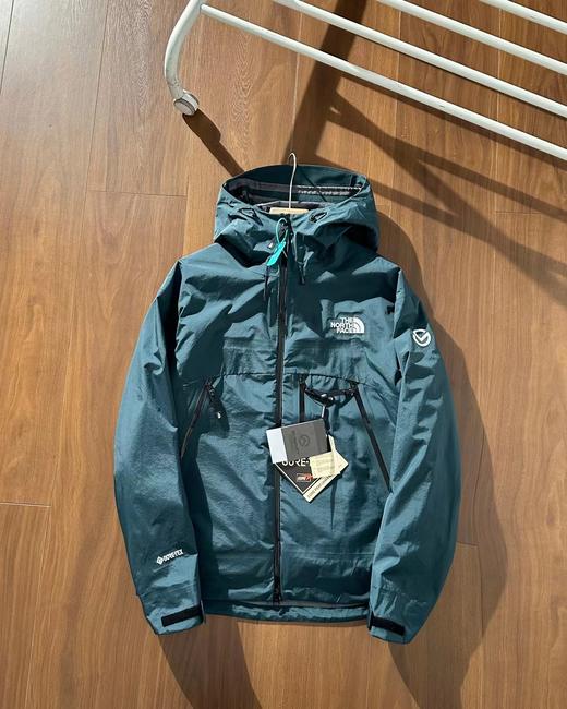 F013012felix gtx 3L全压胶硬壳四色男女同款冲锋衣白鸭绒羽绒服外套 商品图11