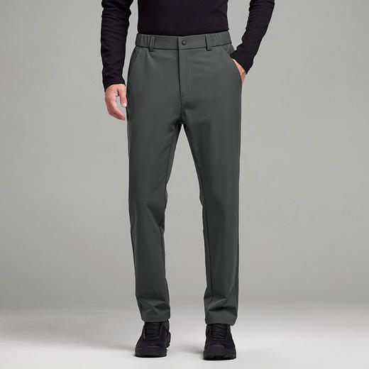 【新年预售：2月11日13点停止发货，2月26日起陆续发货】【迪家同款】商旅户外软壳裤13288682 商品图4