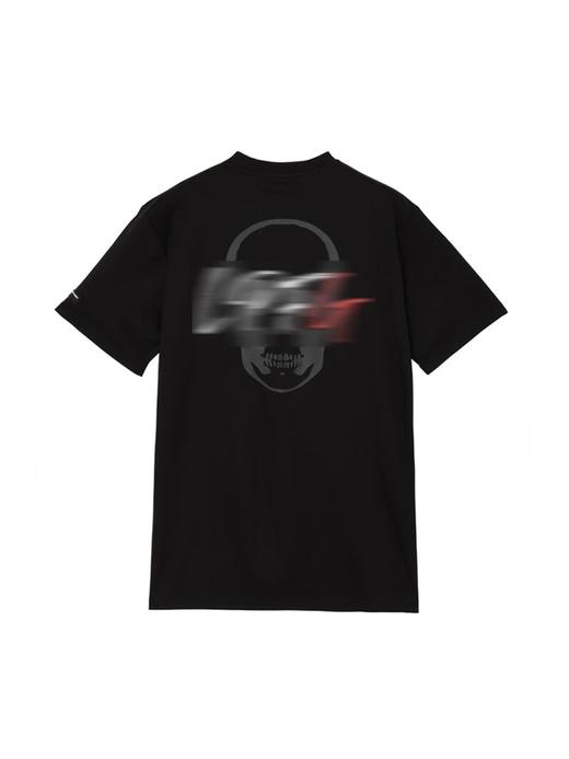 日系原单 高尔夫男士 NO.13铆钉短袖T恤 骷髅头印花 宽松纯棉 商品图7