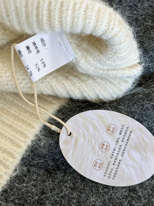 马年氛围感担当｜亮片小马羊毛混纺针织马甲 商品图14