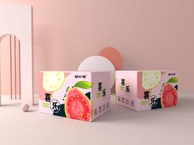 红心草莓芭乐【ABDY1】