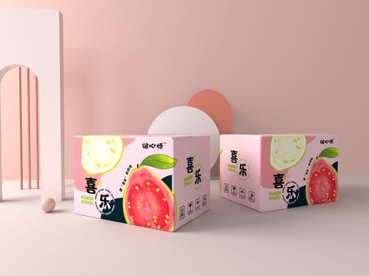 红心草莓芭乐【ABDY1】 商品图0