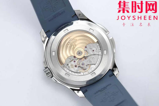 勇攀高峰 ZF百达翡丽Aquanaut系列5164A-001男士腕表 表径40.8mm 商品图7