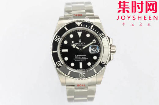 EWS劳力士潜航者41系列 黑水鬼 男士腕表 3235机 表径41mm（原版开模、尺寸厚度对版原装） 商品图0
