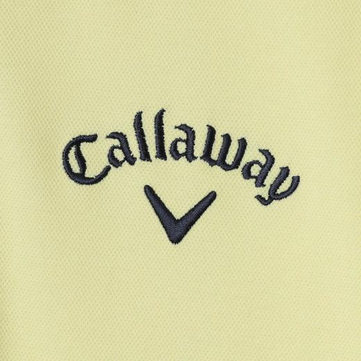 Callaway 高尔夫男士 Tour Pro Edition系列 短袖T恤POLO衫基础款 运动休闲透气 商品图10