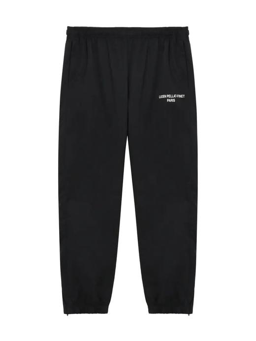 LPF PARIS 新款男士骷髅头树叶图案束脚长裤LPF徽标 商品图0