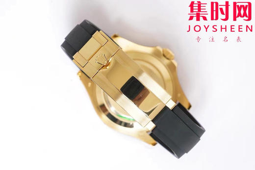 劳力士EWE游艇名仕型系列42mm 黄金游艇 男士腕表 3235机 商品图8