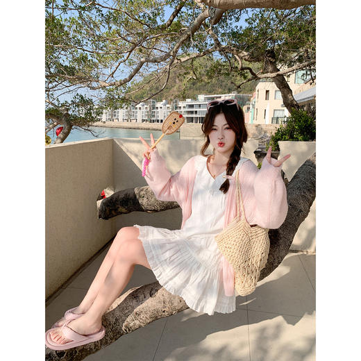 <曾小咸推荐>4.1现货秒杀 ！微信超特价！韩系花边衬衫 日常189.99 立减110 秒杀79.99！！ 商品图2