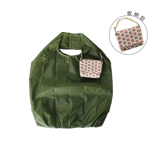 HUJI祤集Twini购物袋套装插画花花 商品图2