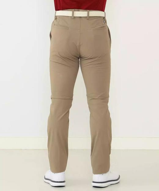 BEAMS男女同款抓绒修身弹力裤 商品图3