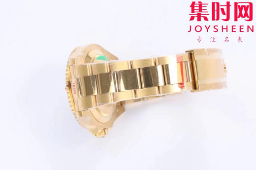 EWS劳力士潜航者41系列 全金黑水鬼 男士腕表 3235机 表径41mm（原版开模、尺寸厚度对版原装） 商品图7