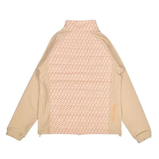 Resurrection高尔夫男士 秋冬新款 经典双色立领绗缝棉服拼接外套 防寒保暖 商品图8