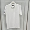 LEXUS x Admiral 高尔夫男士 夏季立领短袖T恤 吸水速干 运动舒适短袖 商品缩略图5