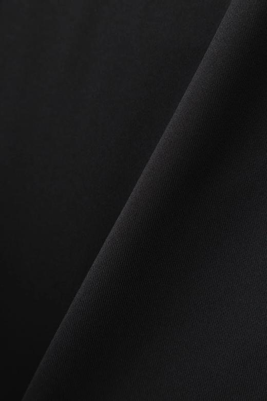 【nano universe GOLF】男士高尔夫 弹力小高领短袖T恤 字母印花  宽松休闲百搭 商品图10