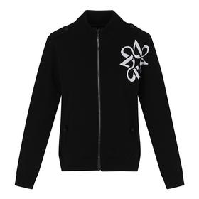 ST女士拉链针织防风外套来了！韩剧氛围感女主高球针织外套，根本都不用想怎么搭配好吗！无脑穿搭，一秒变高级！骑士肩章元素可以时髦上千年，骨子里都是时尚酷女孩的设计感！