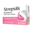 【香港直邮】Strepsils使力消 英国蜂蜜柠檬草莓 润喉糖 商品缩略图6