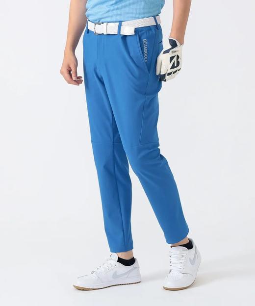 Beams 男士高尔夫 紫标 弹力3D透气凉爽长裤 经典百搭 商品图1