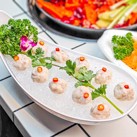 【吃断】林强强市井火锅首度开团！5荤5素招牌套餐99元，限前50份 商品图8