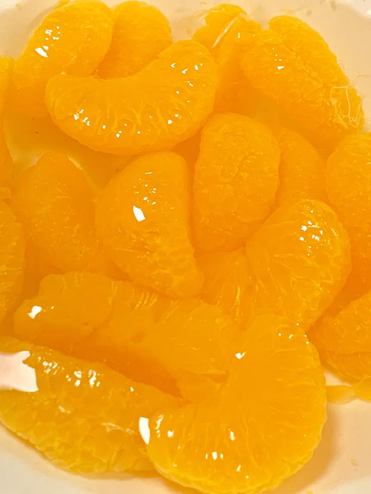 🤩新年【蜜桔罐头新年手提礼盒】来啦❗💰39.9❗送礼有面🍊整瓣蜜桔粒粒饱满‼️桔瓣去白络干净👍果肉嫩弹、爆汁💥 商品图3