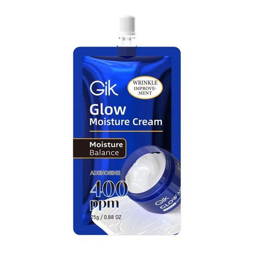 GIK 光感润泽面霜 25g 商品图0