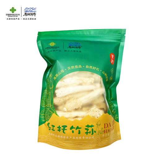 苍耕洱作红托竹荪80g 商品图0