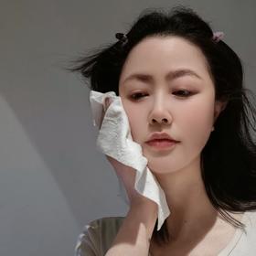 [屁侠推荐]喜颜xeeface美肤巾 可以替代洁面乳的医护级美肤巾 不含荧光剂 婴幼儿一类标准 
