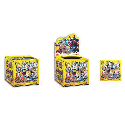 激斗风暴奥特英雄战斗徽章3弹徽章-纪念日百货门店同款169393137 商品图3