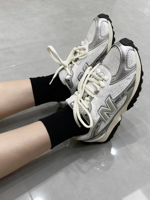 【高圆圆同款】New Balance 204L  复古轻盈休闲鞋 NB男女同款潮鞋 商品图12